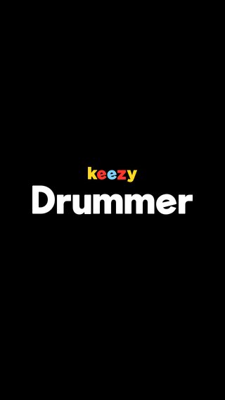 Keezy Drummer